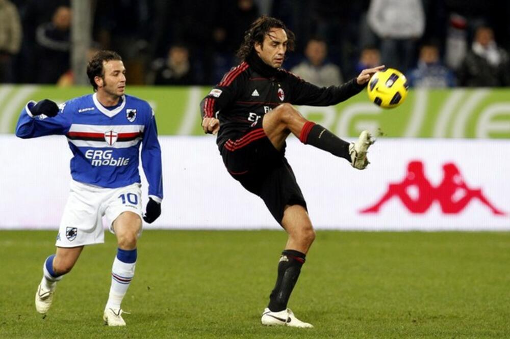 Nesta, Foto: Reuters