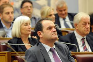 Banović: Bojim se da Vučinićeva ostavka nije dio reformi...