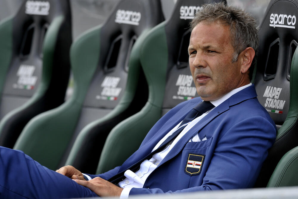 Siniša Mihajlović, Foto: Beta/AP