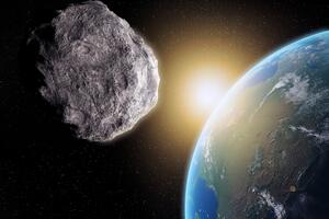 Ogroman asteroid se približava Zemlji