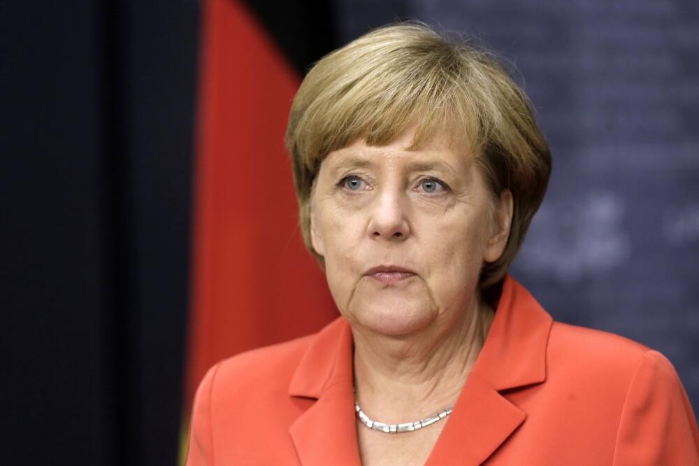 Angela Merkel, Foto: Reuters