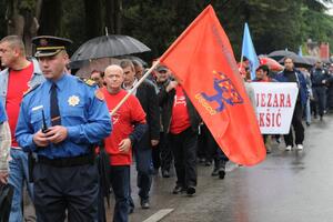 Protest sindikata 6. decembra: Očekuju pet hiljada ljudi