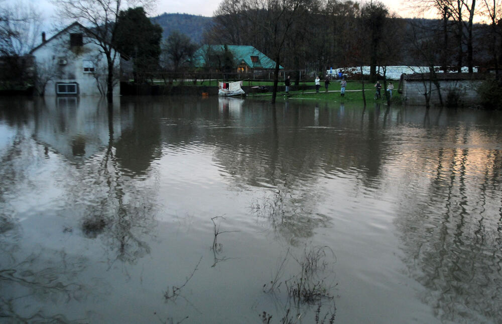 Danilovgrad, nevrijeme