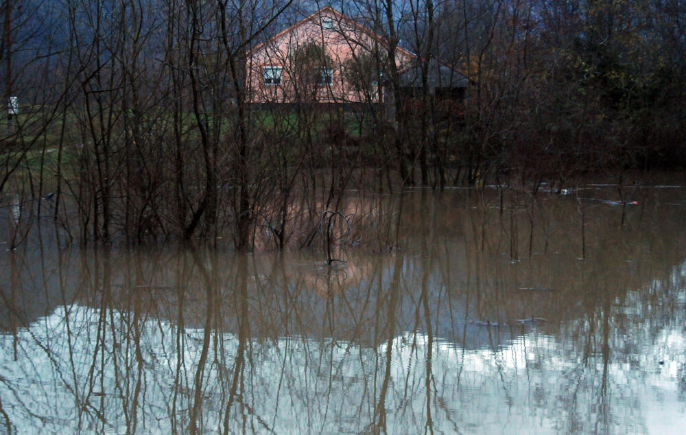 Danilovgrad, nevrijeme