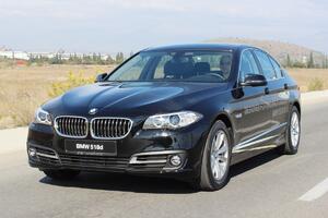 Niža  cijena ne znači kompromis: BMW 518D