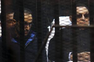 Egipat: Tužilaštvo se žalilo na presudu da je Mubarak nevin