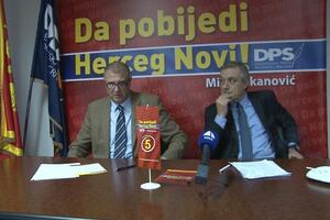 DPS: Bolnica Meljine da se vrati "pod okrilje" zdravstva Crne Gore