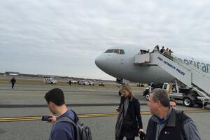 Njujork: Putnici evakuisani posle dojave o postavljenoj bombi