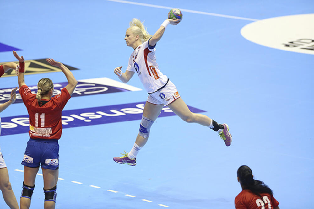 Ida Bjerndalen Karlson, Foto: Www.handball.no