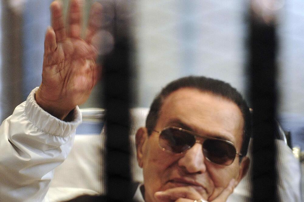 Hosni Mubarak, Foto: Reuters