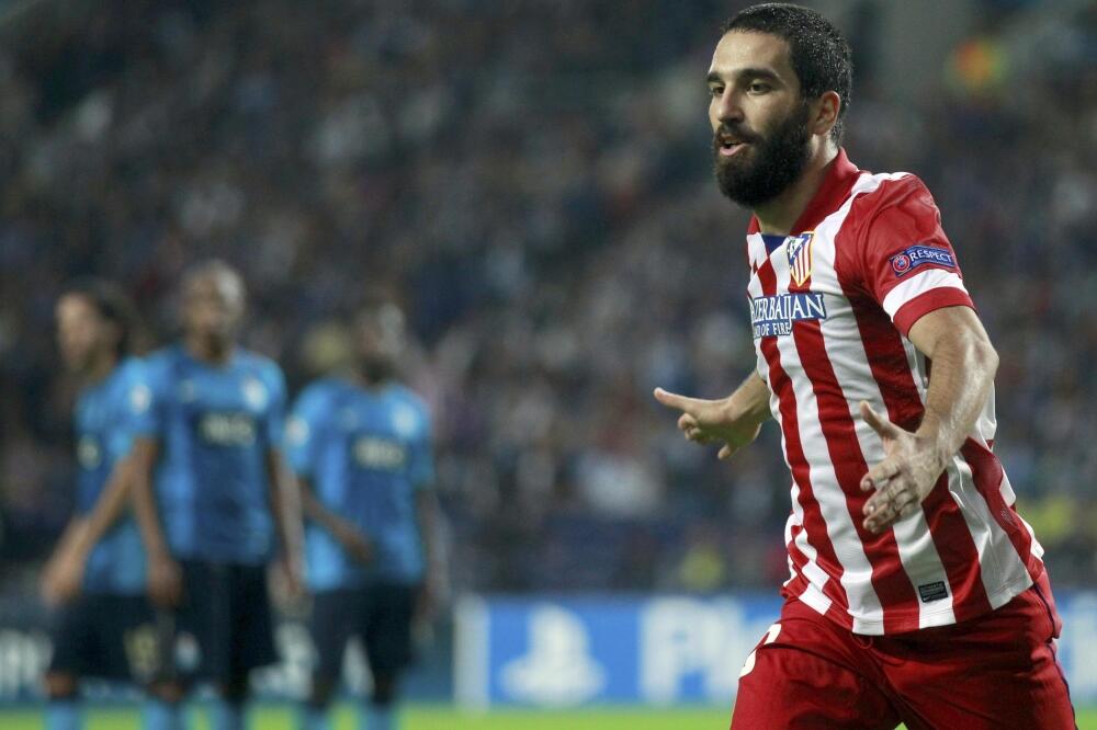 Arda Turan, Foto: Reuters