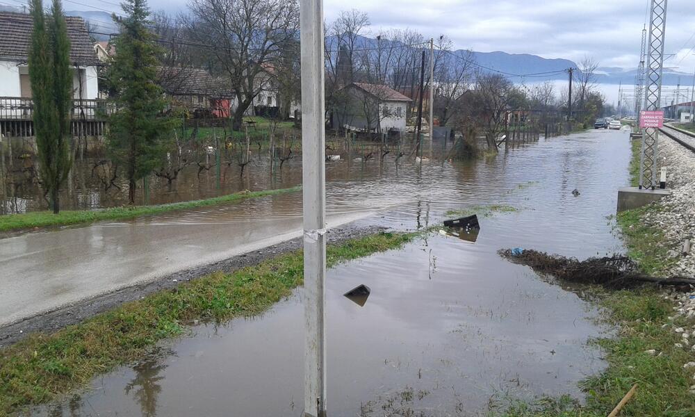 Danilovgrad nevrijeme