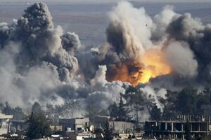 Islamska država napala Kobane iz Turske
