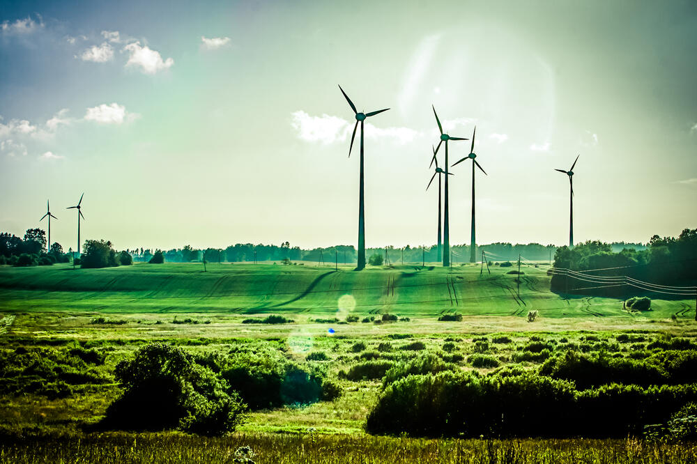 Ekologija, Vjetrenjača, Foto: Shutterstock