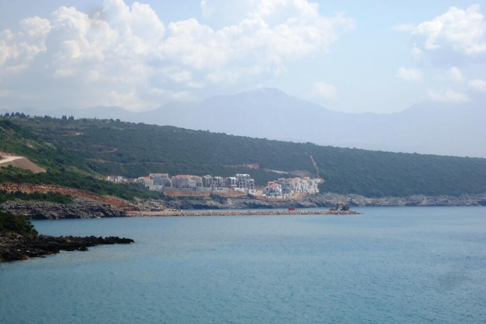 Luštica bay, Foto: Siniša Luković