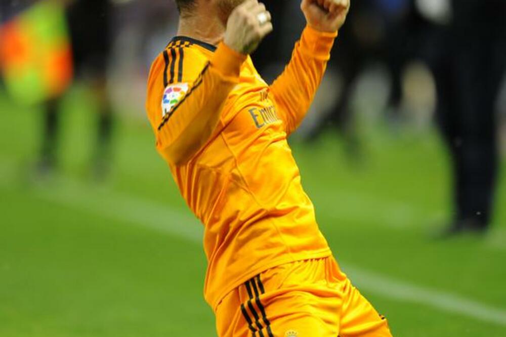 Serhio Ramos, Foto: Reuters