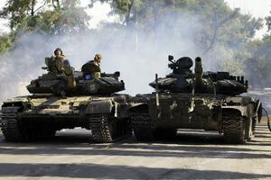 Kijev: Rusija izvela artiljerijski napad