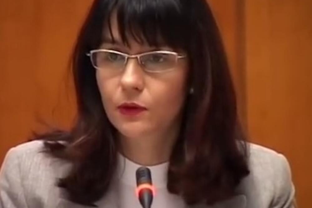 Snežana Malović, Foto: Screenshot(YouTube)