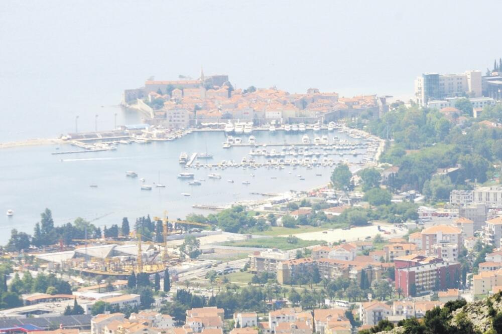 Budva, Foto: Boris Pejović