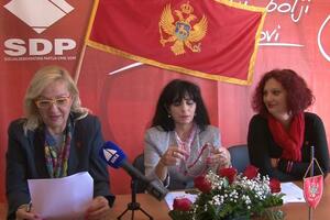 SDP predao listu za izbore u HN: Među kandidatima 14 žena