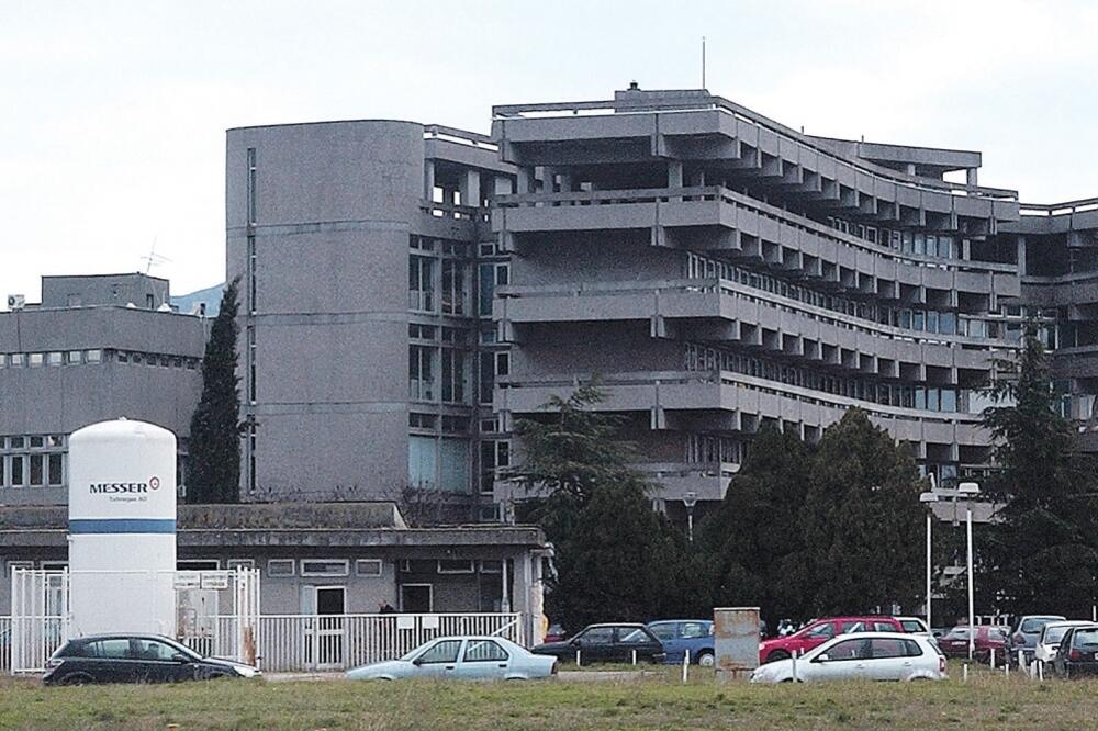 Klinički centar Crne Gore, Foto: Vijesti