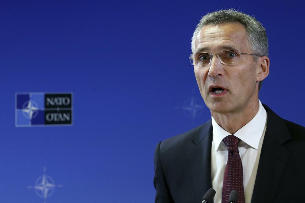 Jens Stoltenberg, Foto: Reuters