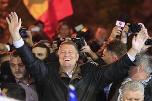 Klaus Joanis novi predsjednik Rumunije