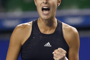 Ana Ivanović kandidat za najbolju teniserku godine