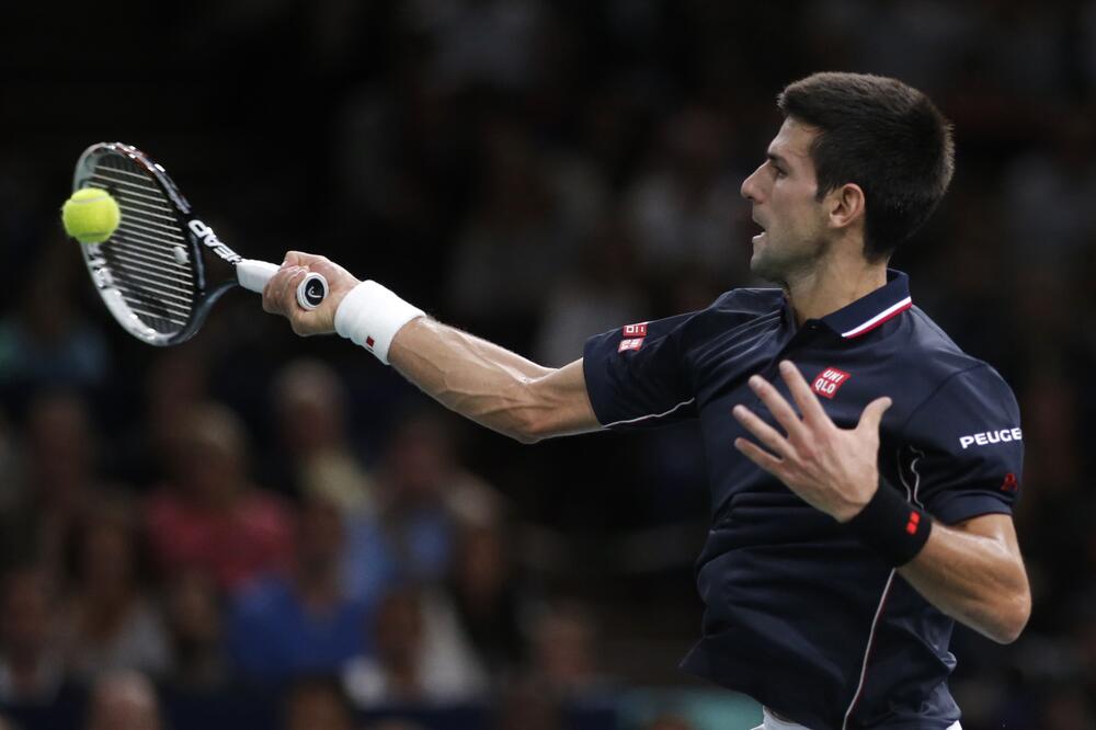 Novak Đoković, Foto: Reuters