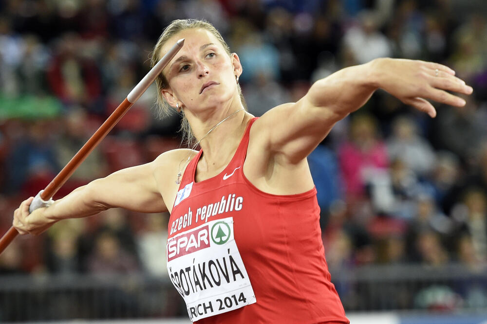 Barbora Špotakova, Foto: Beta/AP