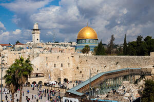 Na pomolu nova napetost u "svetom gradu": Izrael odobrio gradnju...