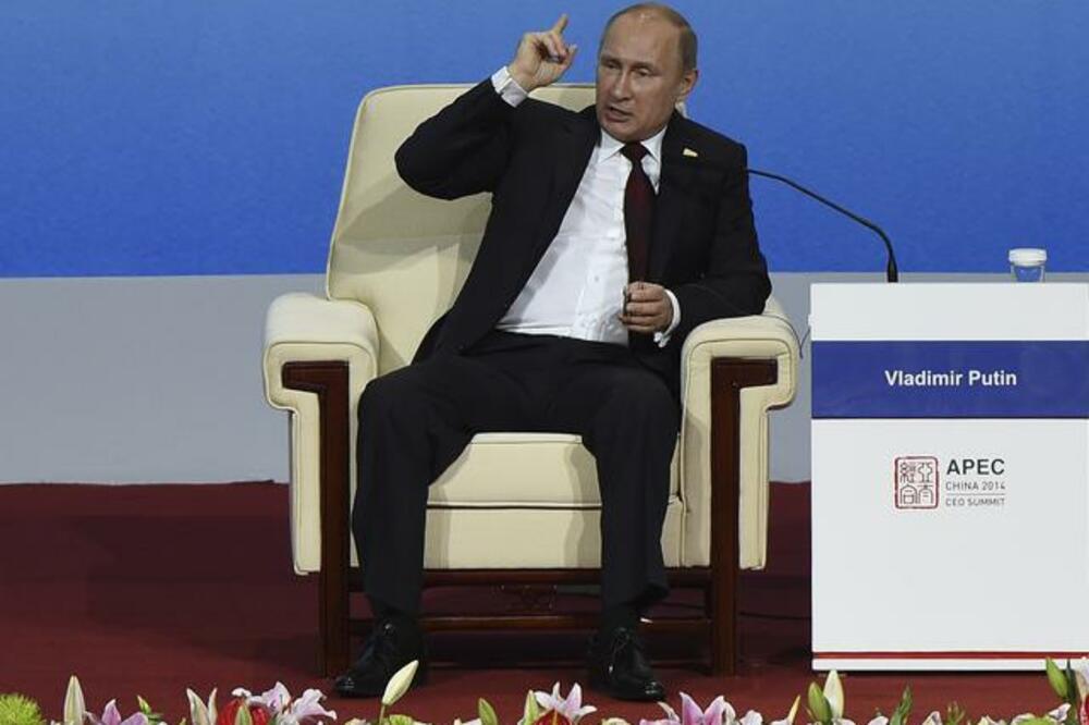 Vladimir Putin, Foto: Beta/AP