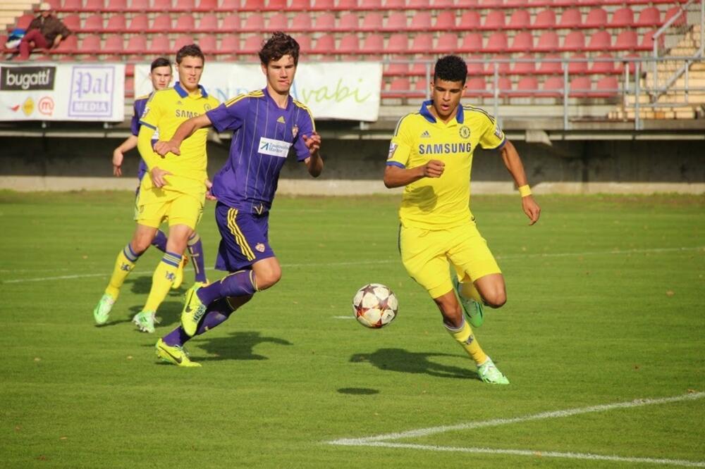 Luka Uskoković, Foto: Www.lendavainfo.com