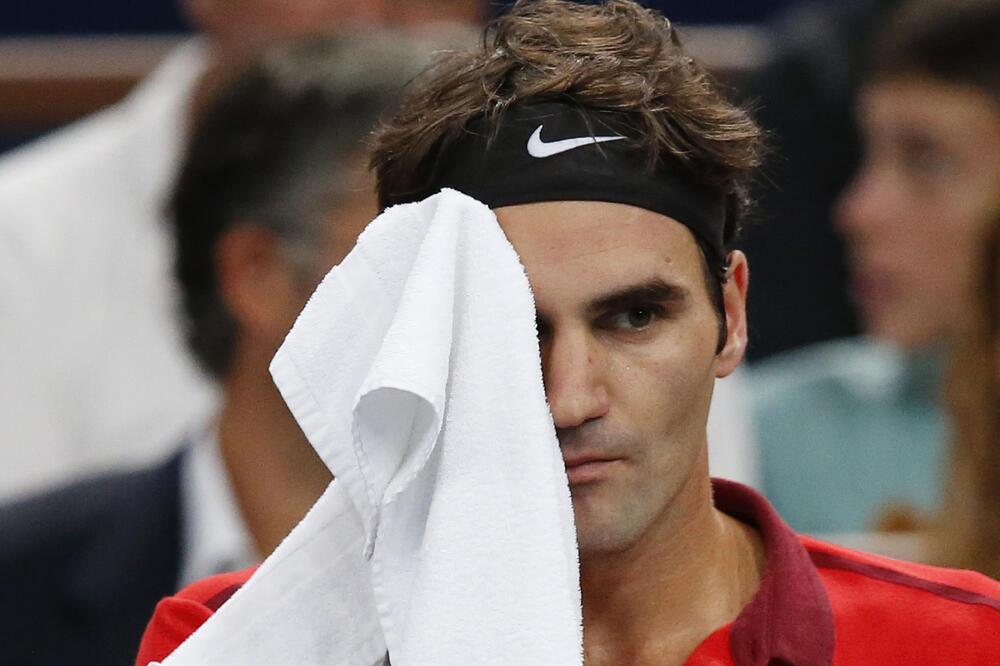 Rodžer Federer, Foto: Beta/AP