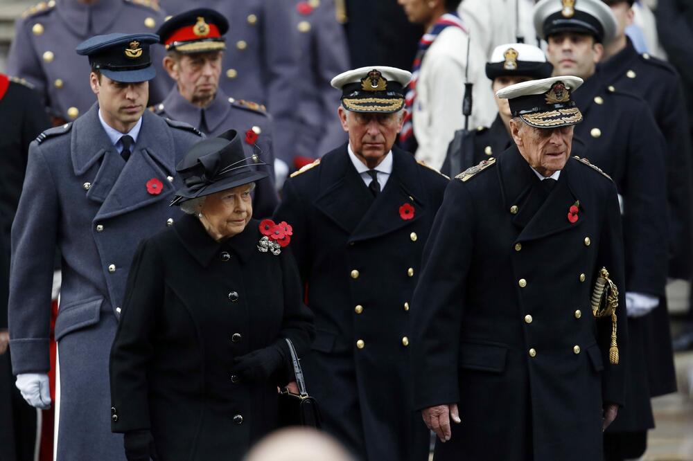 Dan sjećanja, London, Foto: Reuters