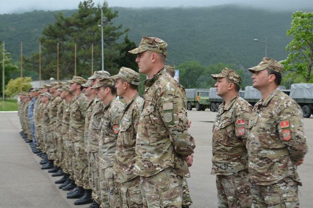 Vojska Crne Gore, Foto: Mod.gov.me