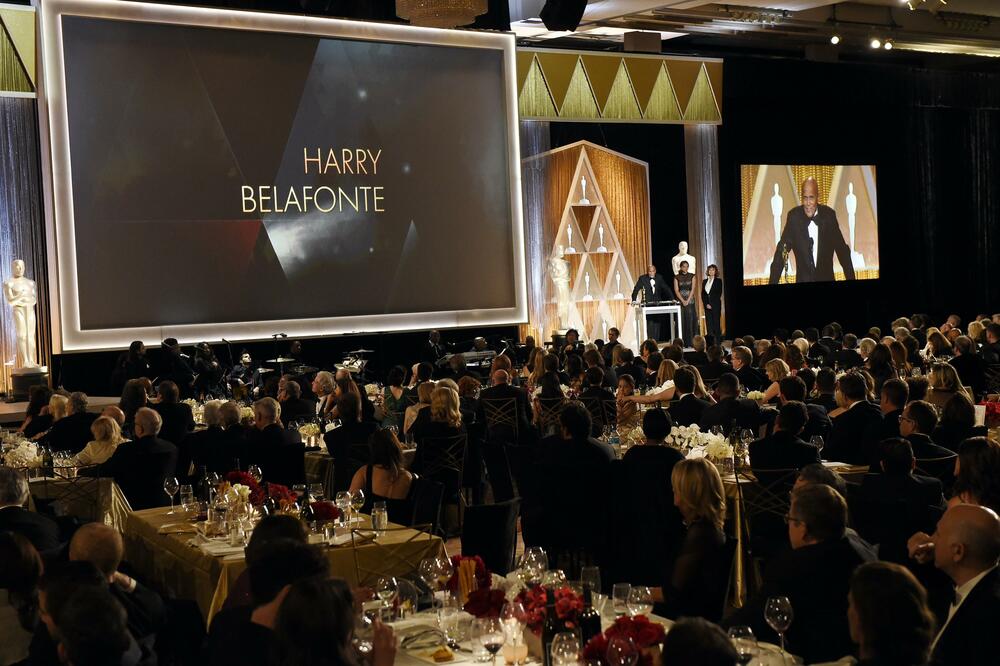 Hari Belafonte, Foto: Reuters