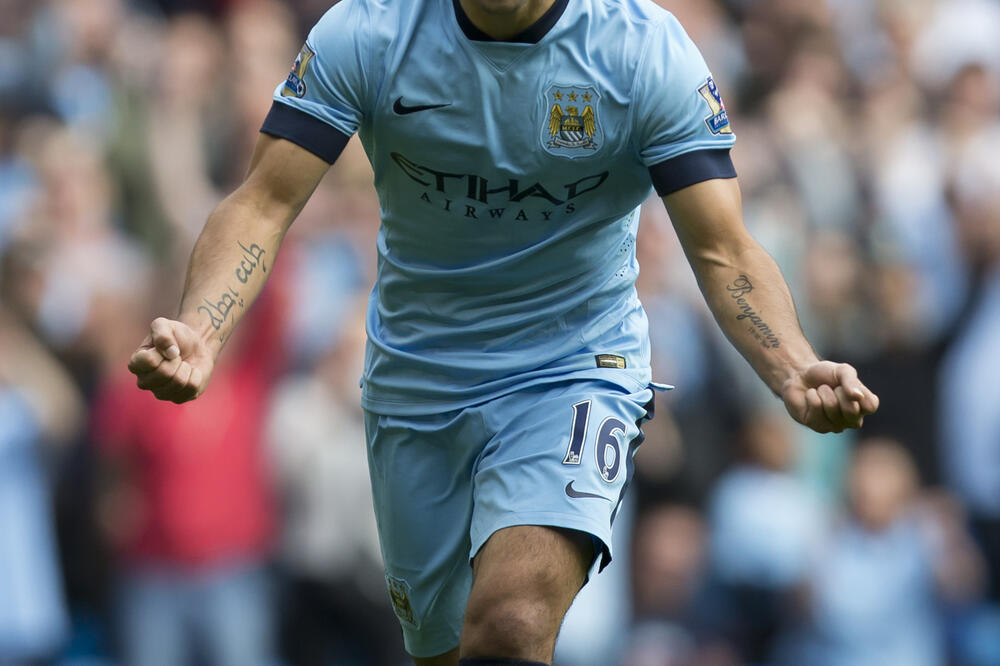 Serhio Aguero, Foto: Beta/AP