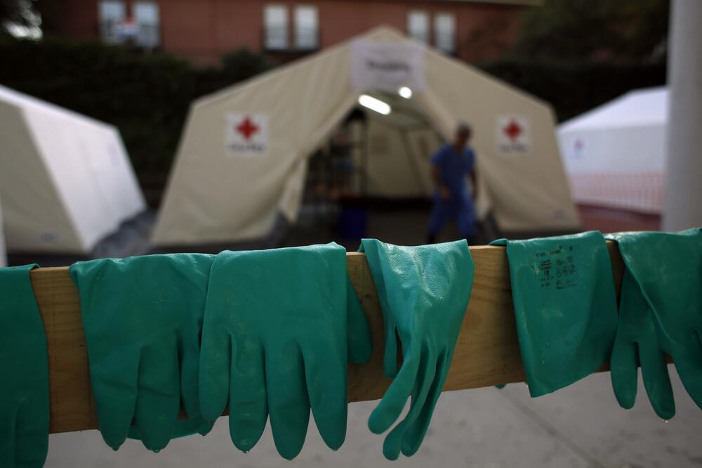 ebola, Foto: Reuters