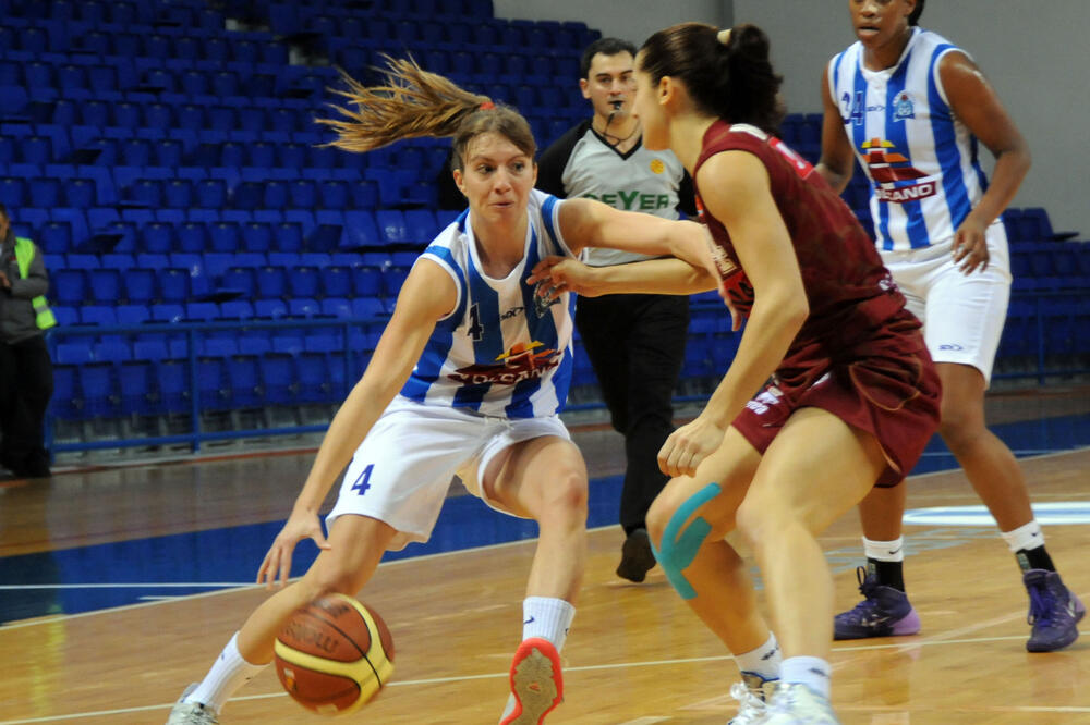 Jovana Popović, Foto: Luka Zeković