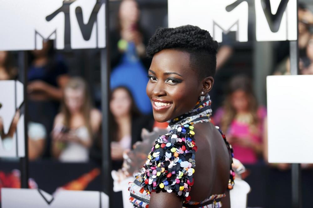 Lupita Njongo, Foto: Reuters