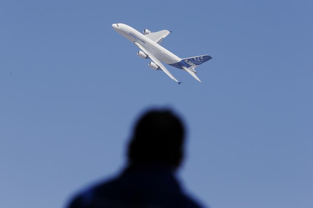 Erbas A380, Foto: Reuters