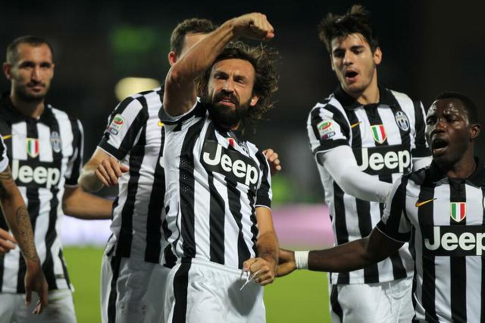 Juventus, Foto: Beta-AP