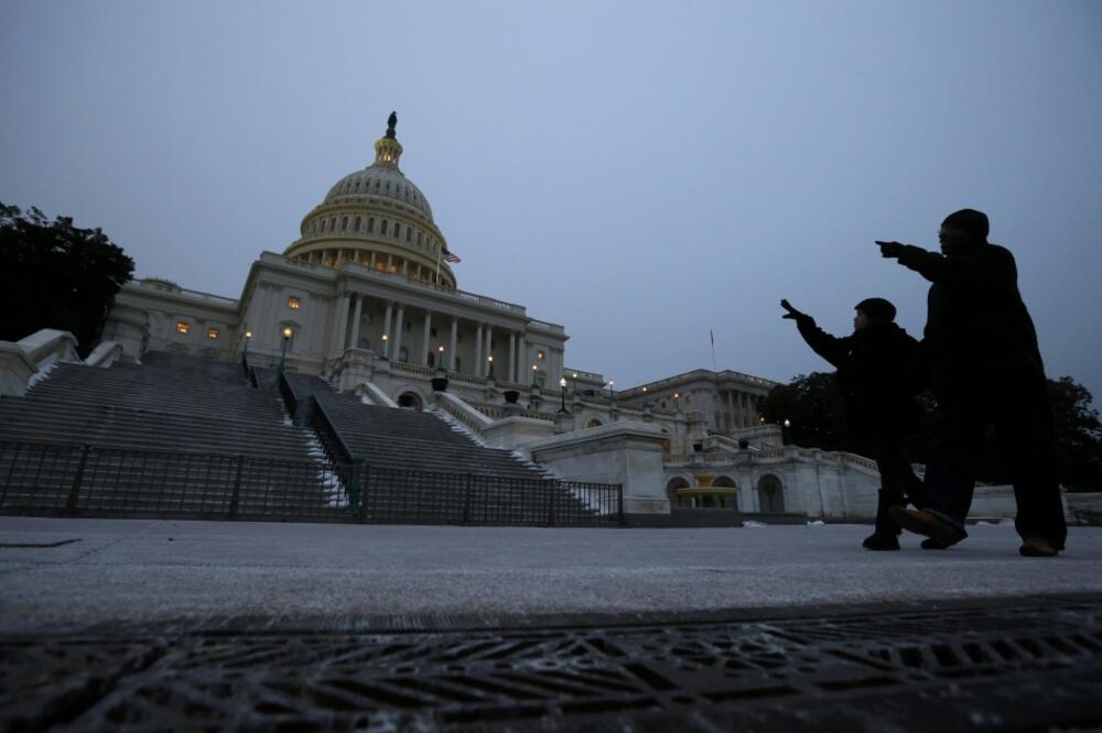 Kongres SAD, Foto: Reuters