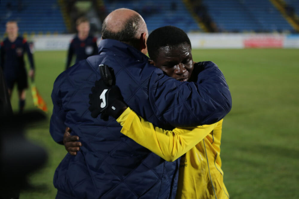 Igor Gamula i Musa Dumbija, Foto: Www.fc-rostov.ru