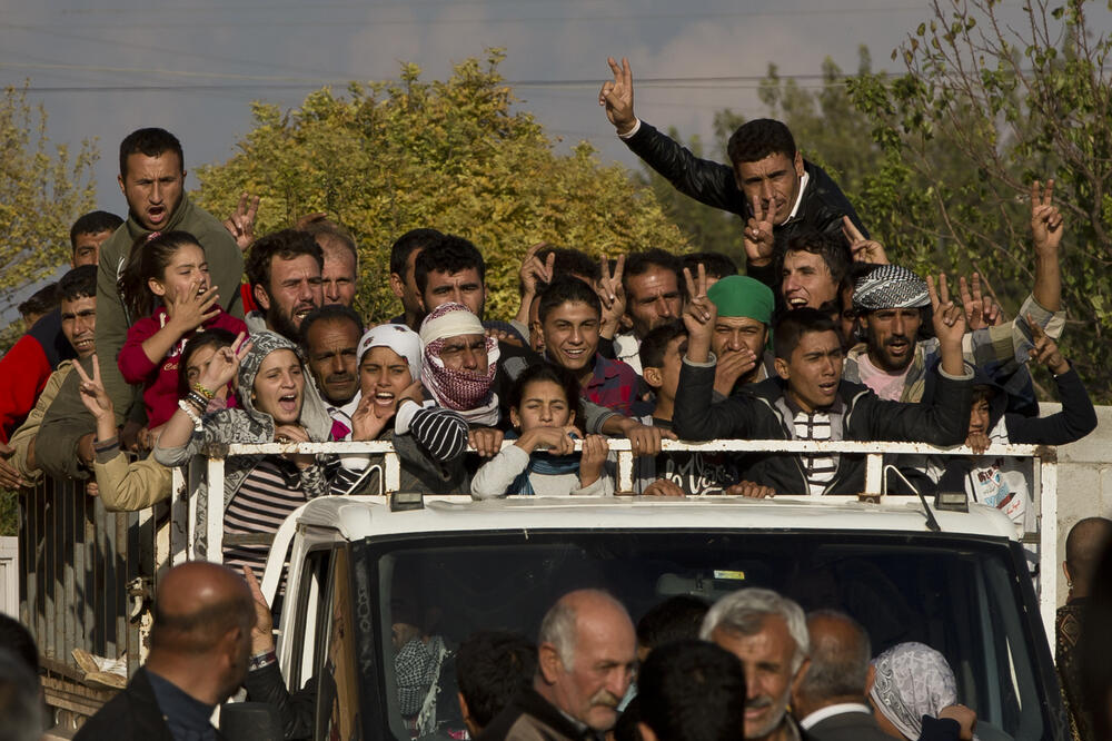 Islamisti, Foto: Beta-AP