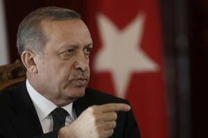 Erdogan: Ne možemo reći "nije me briga za Bosnu, Egipat, Siriju...