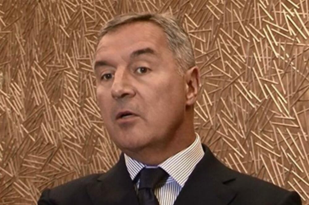 Milo Đukanović, Foto: Gov.me