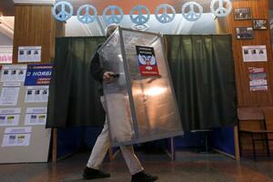 Ukrajina "planira ometanje izbora" u Donjecku i Lugansku