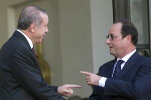 Oland ohrabrio Tursku za pregovore o prijemu u EU